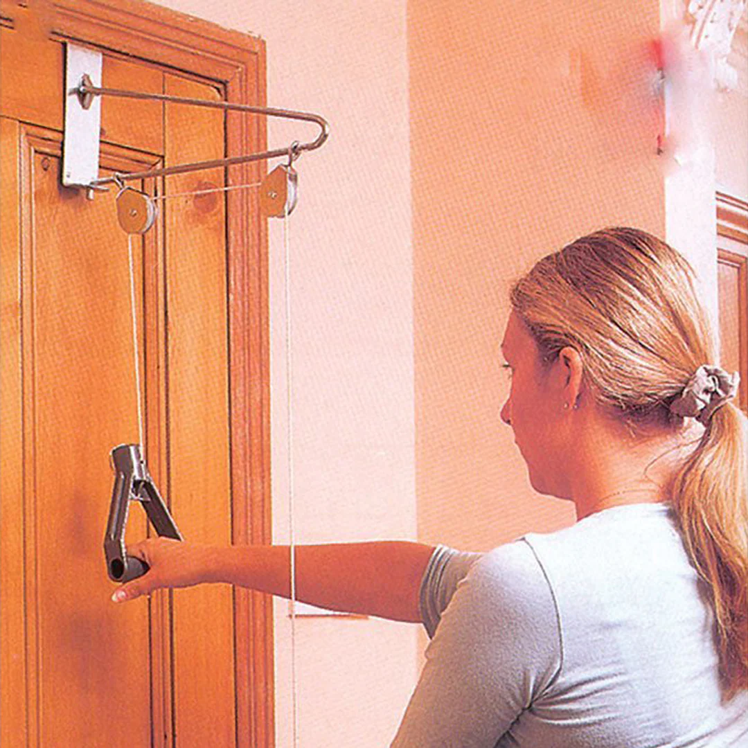 Allcare Over Door Shoulder Pulley - Image 2