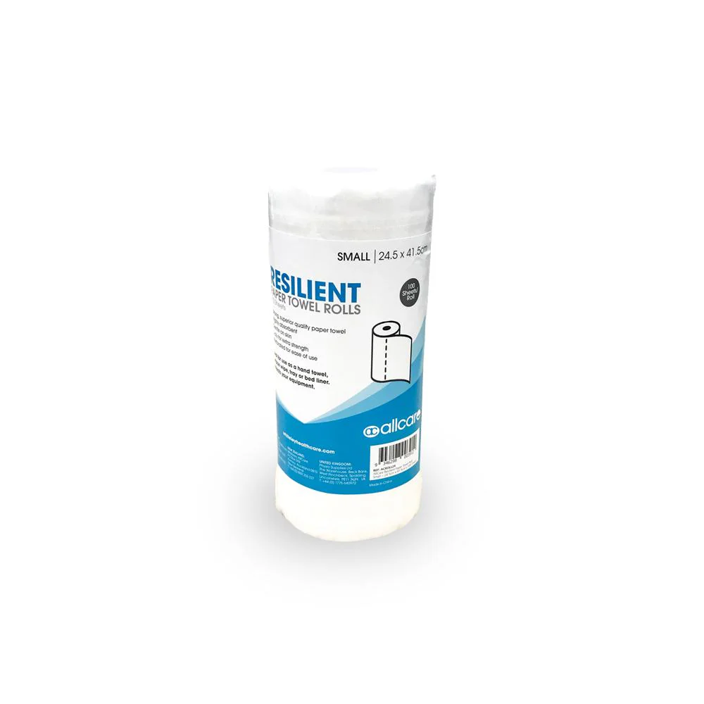 Allcare Resilient Paper Towel Couch Rolls - Image 3