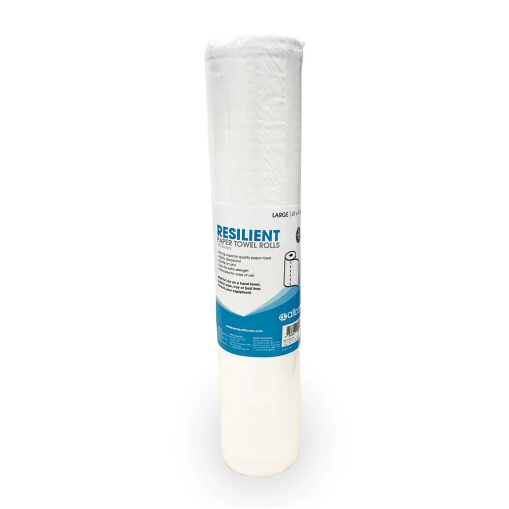 Allcare Resilient Paper Towel Couch Rolls - Image 4