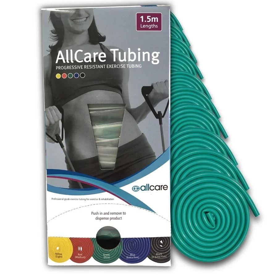 66fit AllCare Exercise/Resistance Tubing - 1.5 Metre Box - Image 2