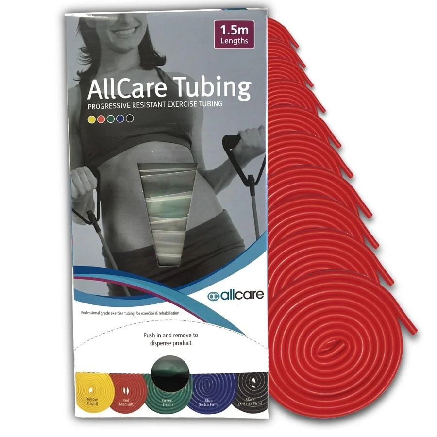 66fit AllCare Exercise/Resistance Tubing - 1.5 Metre Box - Image 4