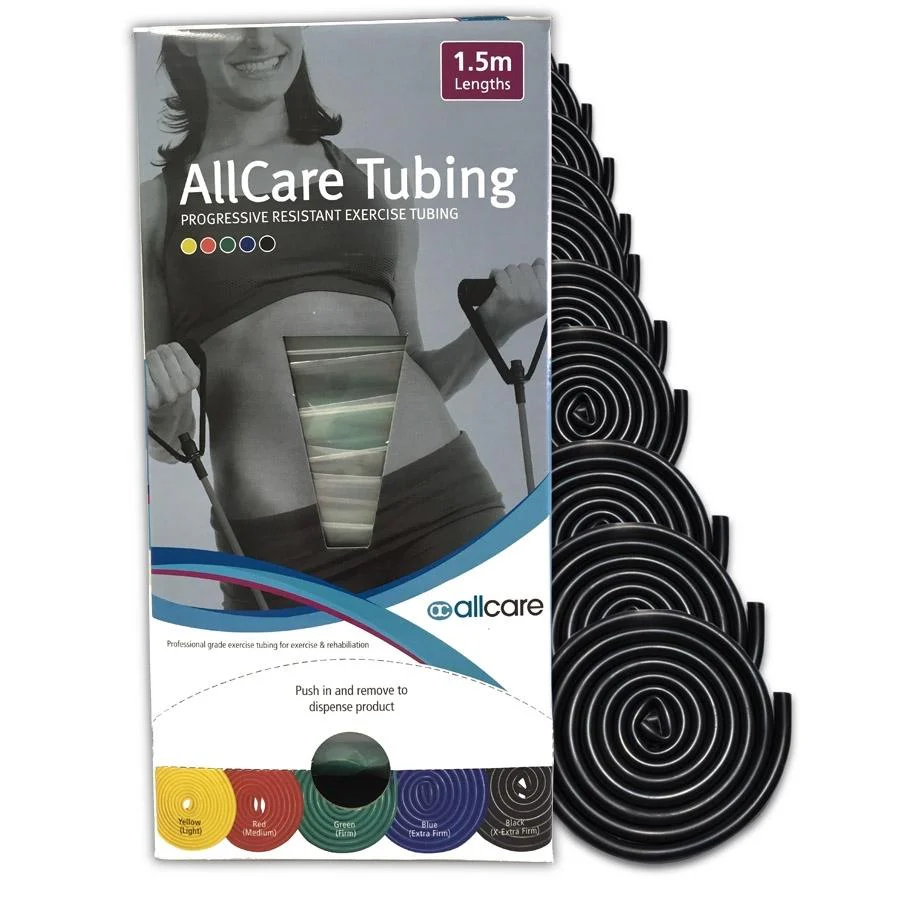 66fit AllCare Exercise/Resistance Tubing - 1.5 Metre Box - Image 5