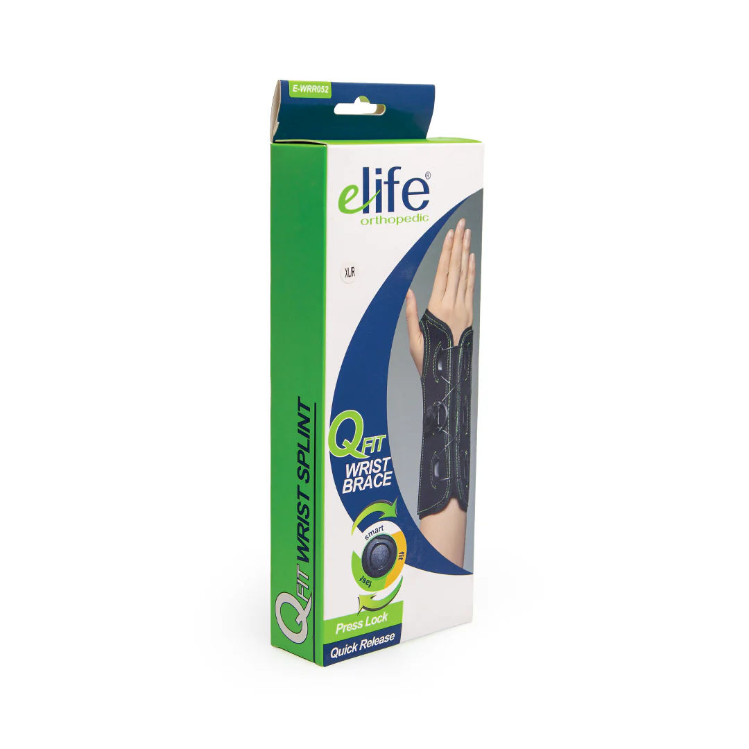 Allcare Wrist Brace W/BOA System - W83 - Image 7