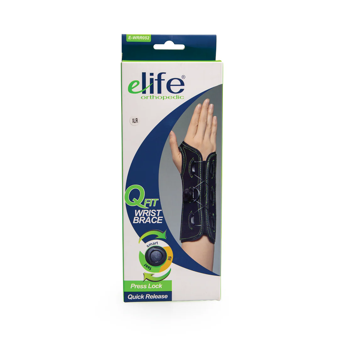 Allcare Wrist Brace W/BOA System - W83 - Image 8