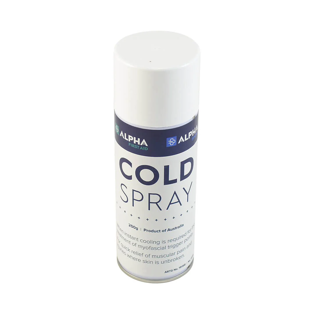 Alpha Cold Spray 250g