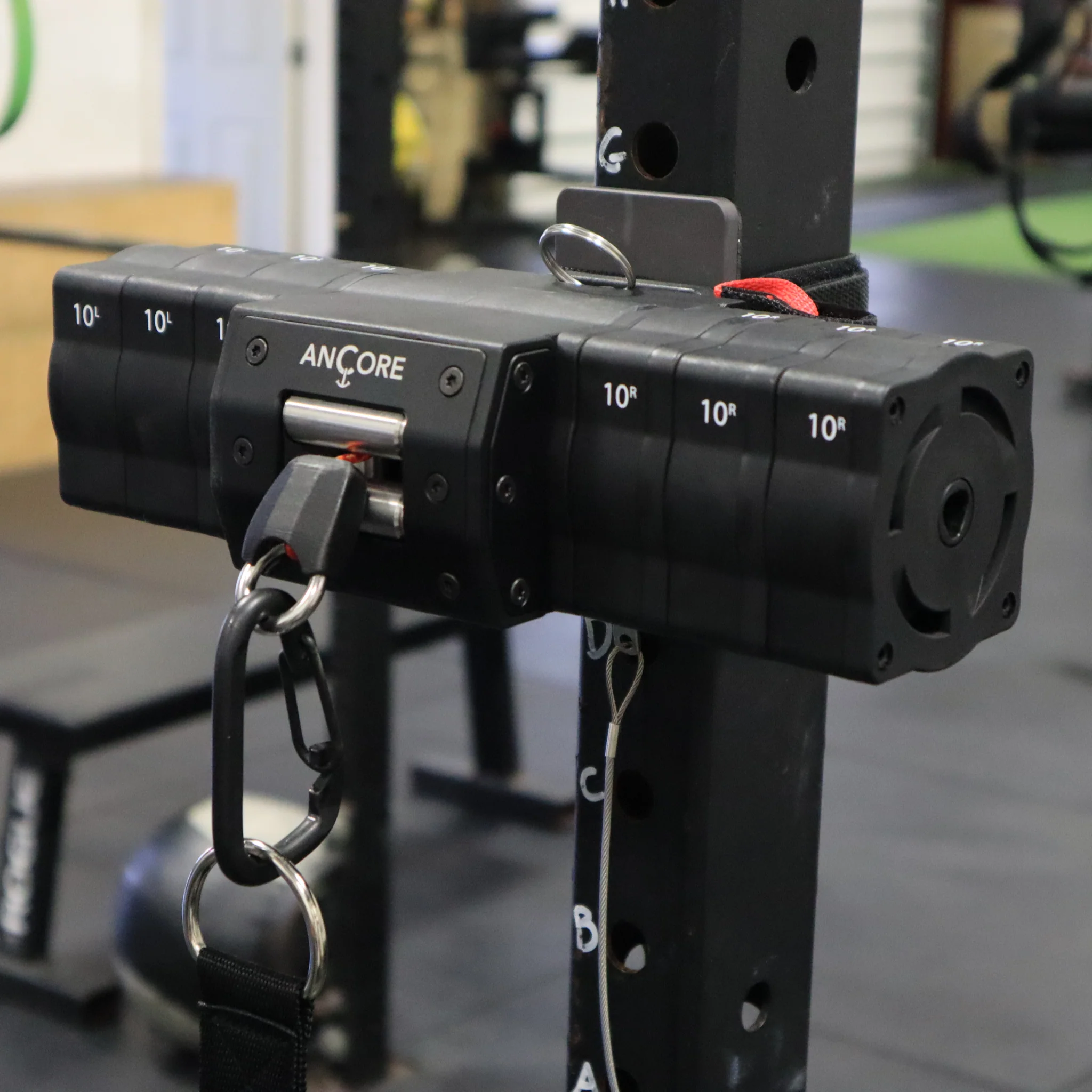 ANCORE Pro Cable Resistance System - Image 2