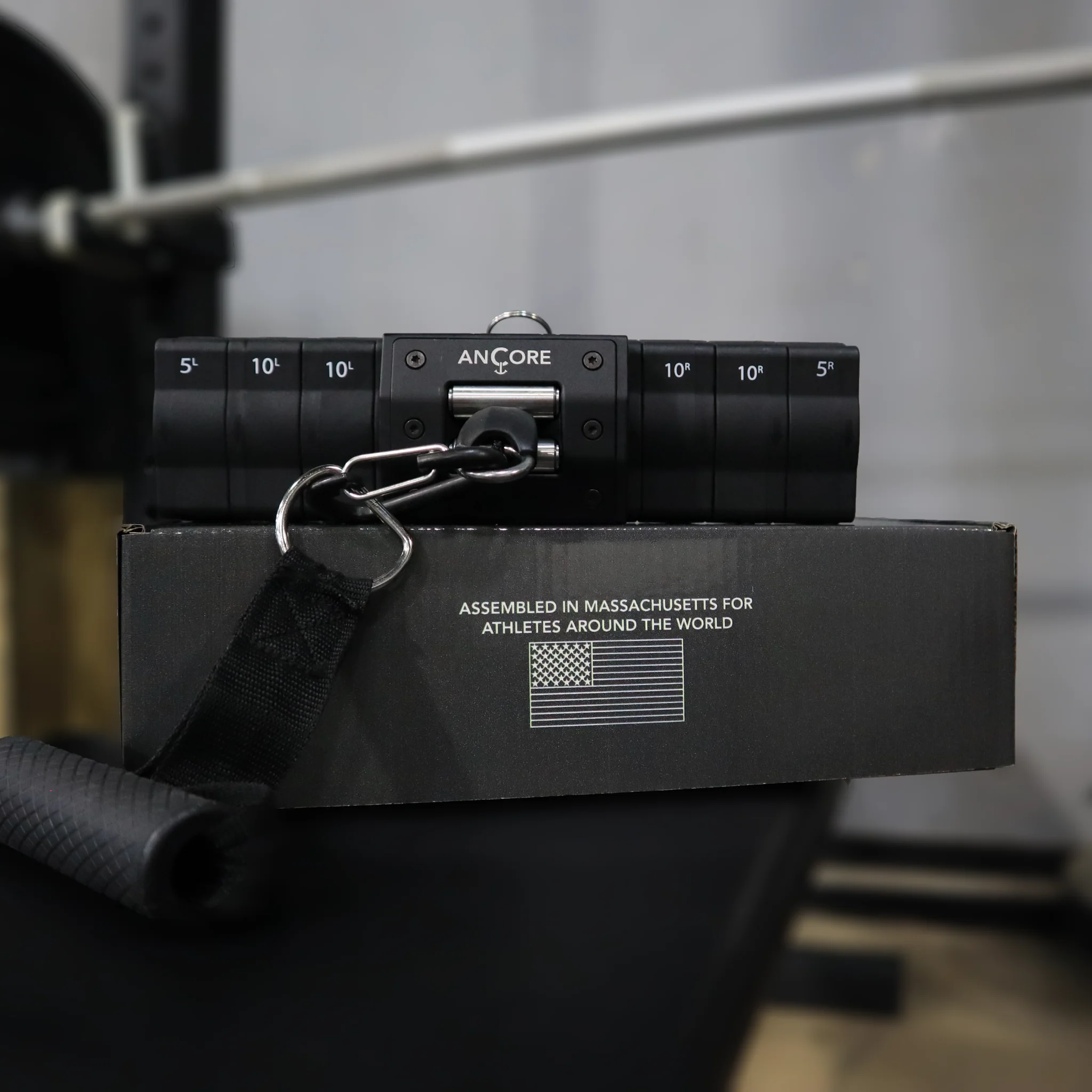 ANCORE Pro Cable Resistance System - Image 4
