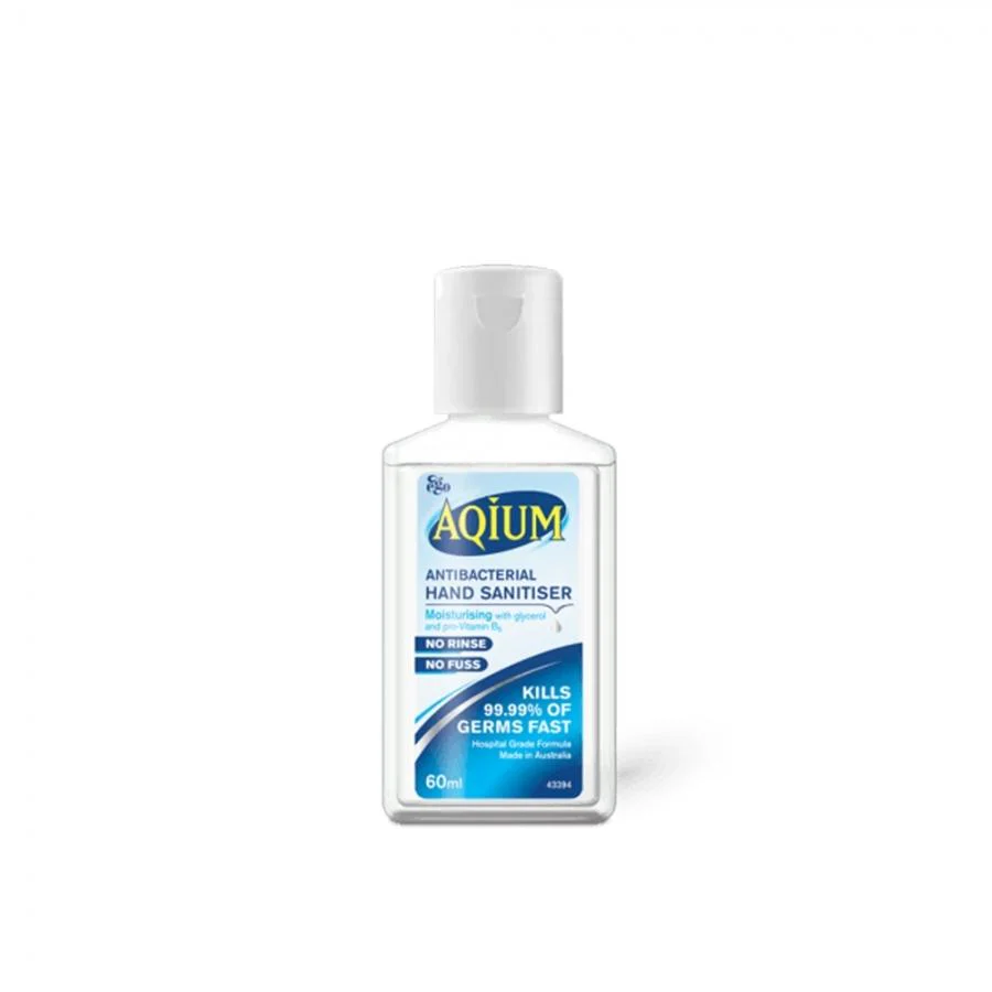 Aqium Antibacterial Hand Sanitiser - Image 3