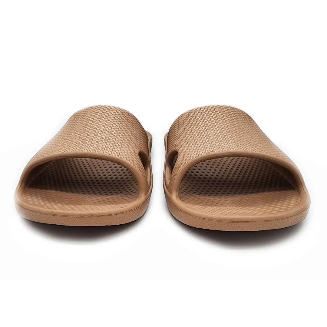 Archline Rebound Orthotic Slides - Putty - Image 6