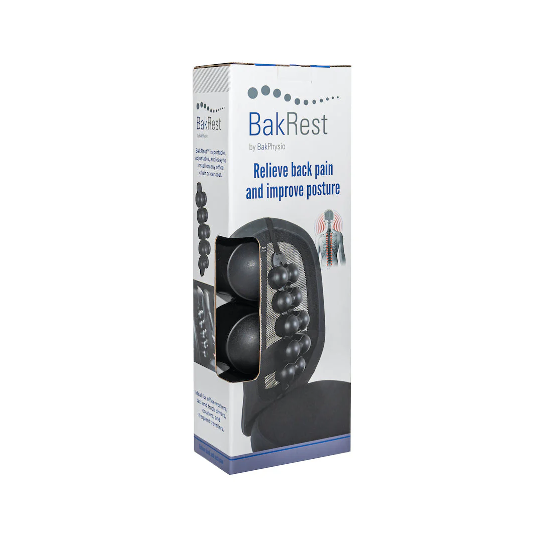 Bakrest - Customisable Back Support - Image 3