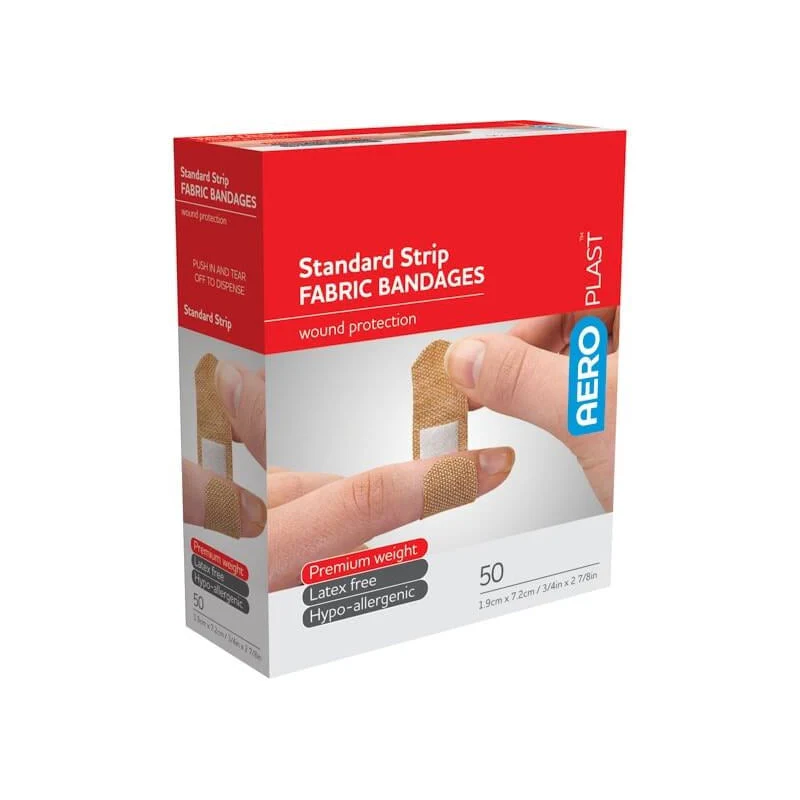 Bandaids Fabric Strips - Image 2
