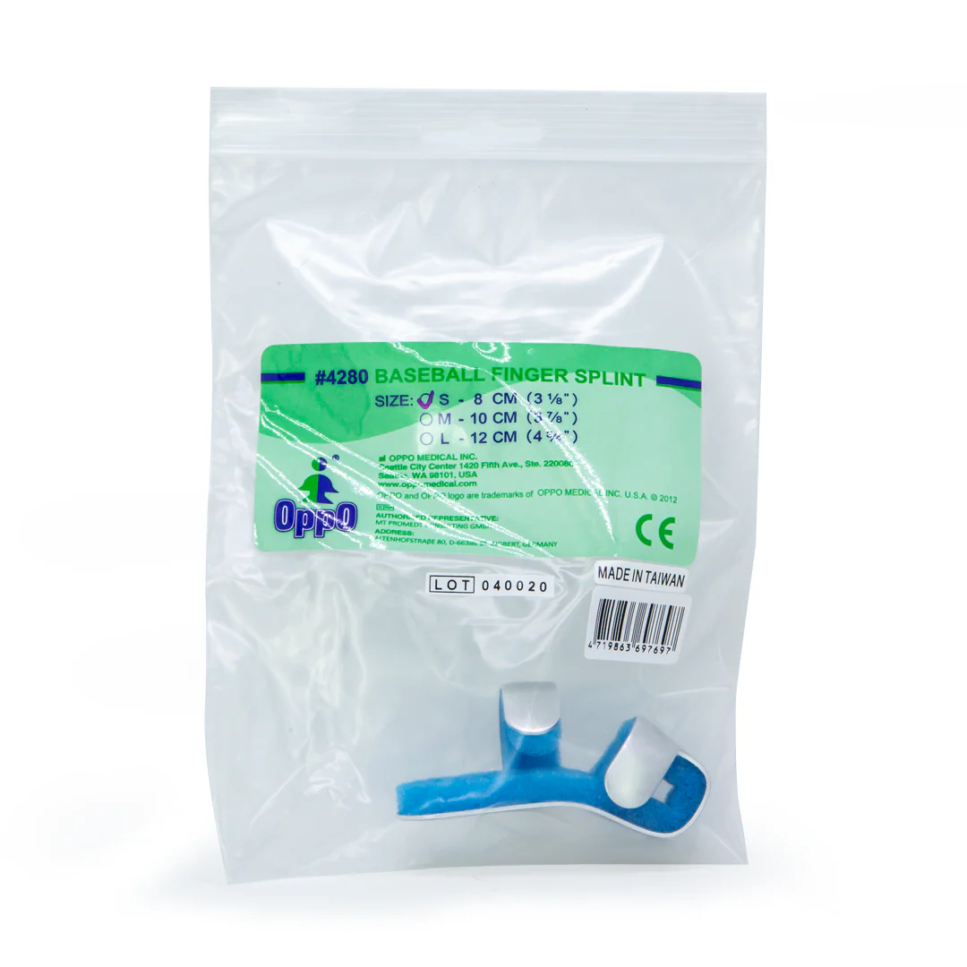 Oppo Baseball Finger Splint - Image 3