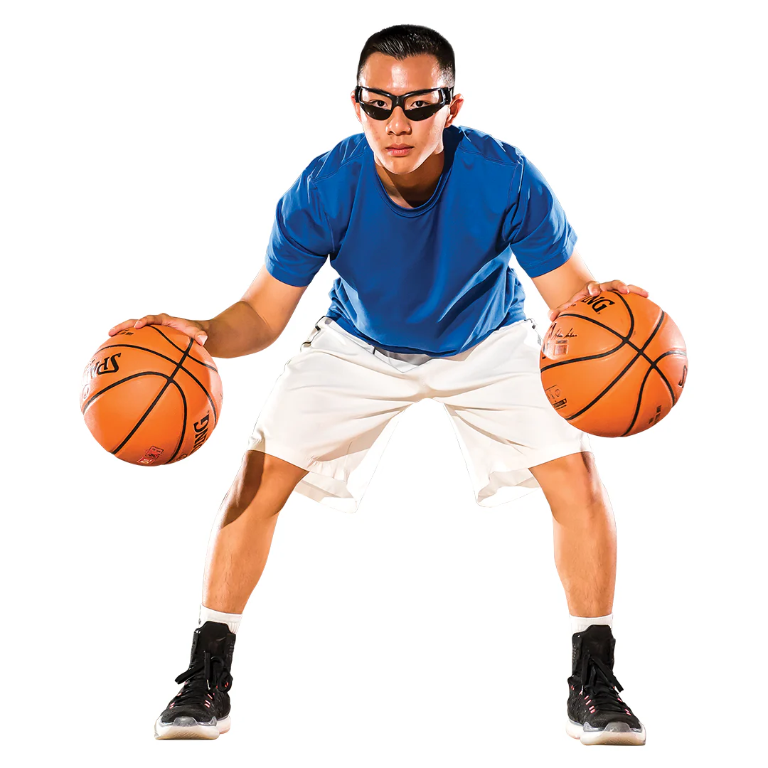 Basketball Dribble Aid Goggles - Image 2