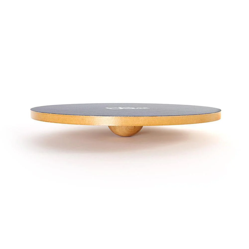 66fit Wooden Balance Board - Pvc Surface - 50cm - Image 7