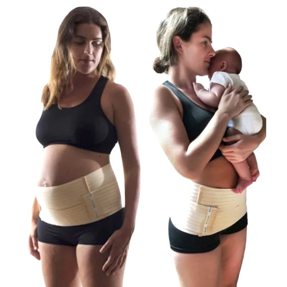 Belly Band Pregnancy & C-Section 3-in-1 - Image 4
