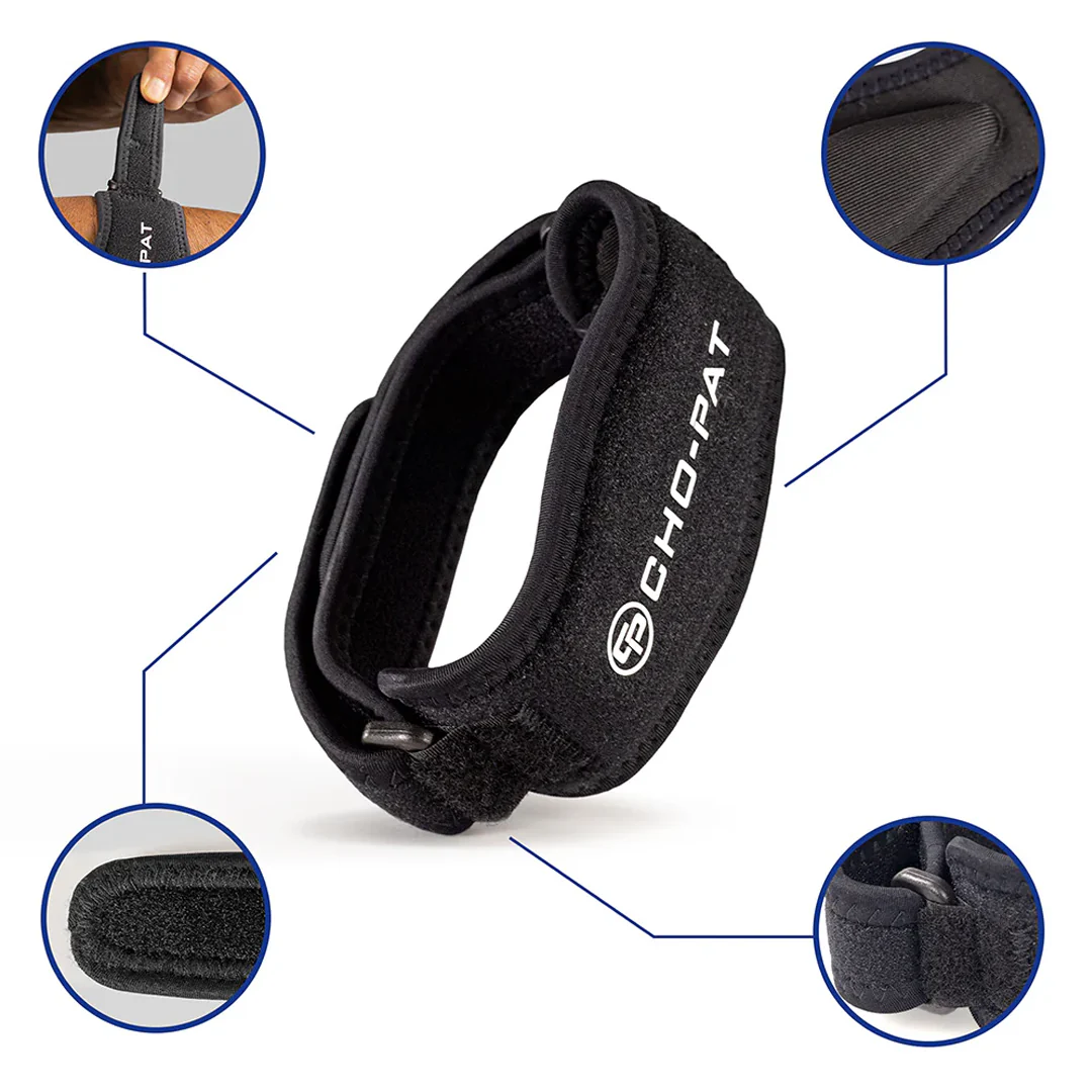CHO-PAT Tennis Elbow Strap - Image 3