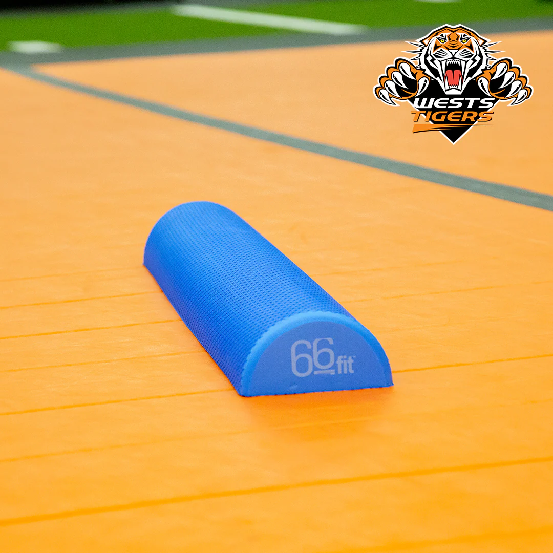 66fit Half Foam Rollers - 90cm - Image 2