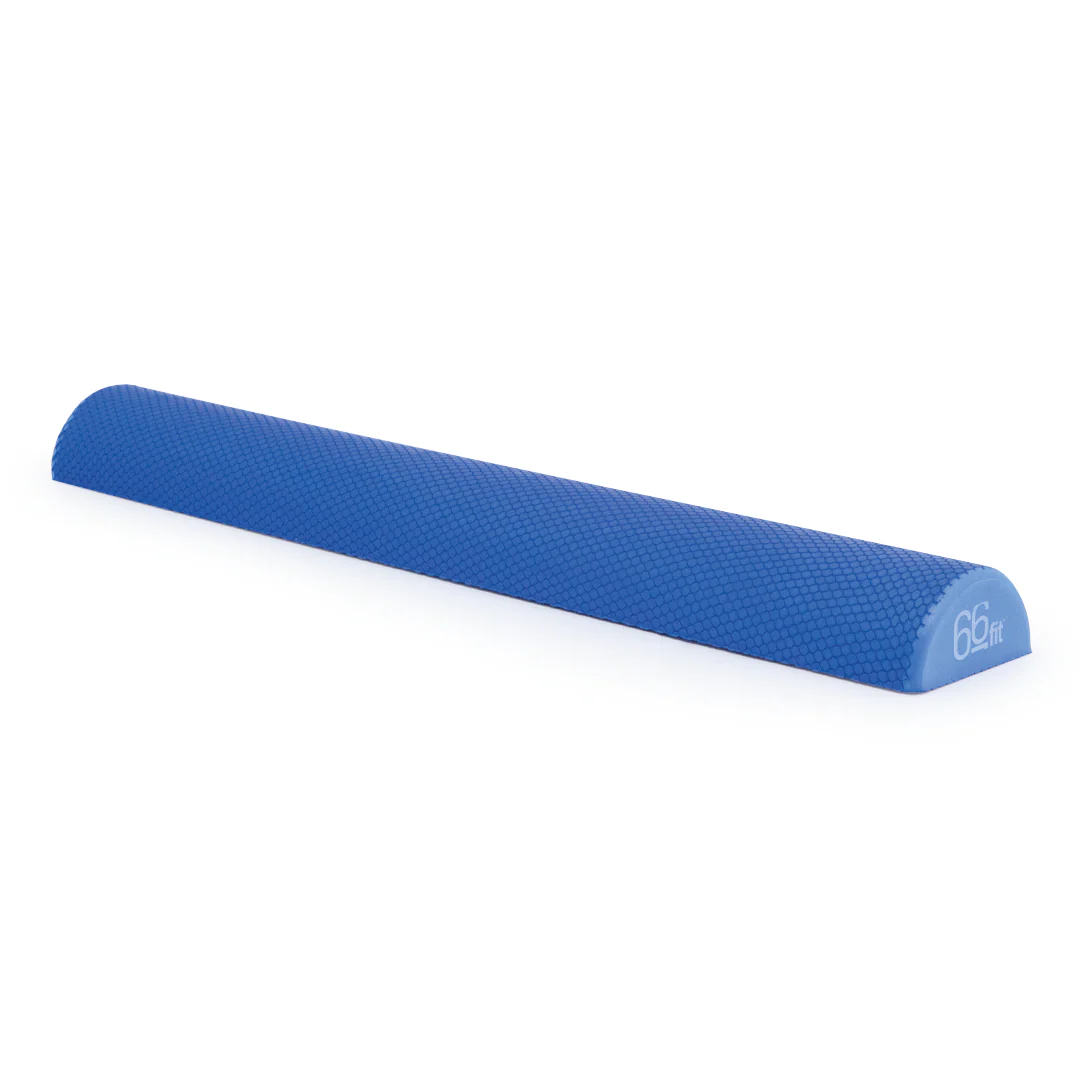 66fit Half Foam Rollers - 90cm - Image 5