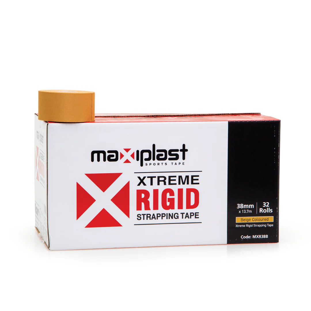 Maxiplast Xtreme Rigid Strapping Tape - Box - Image 2