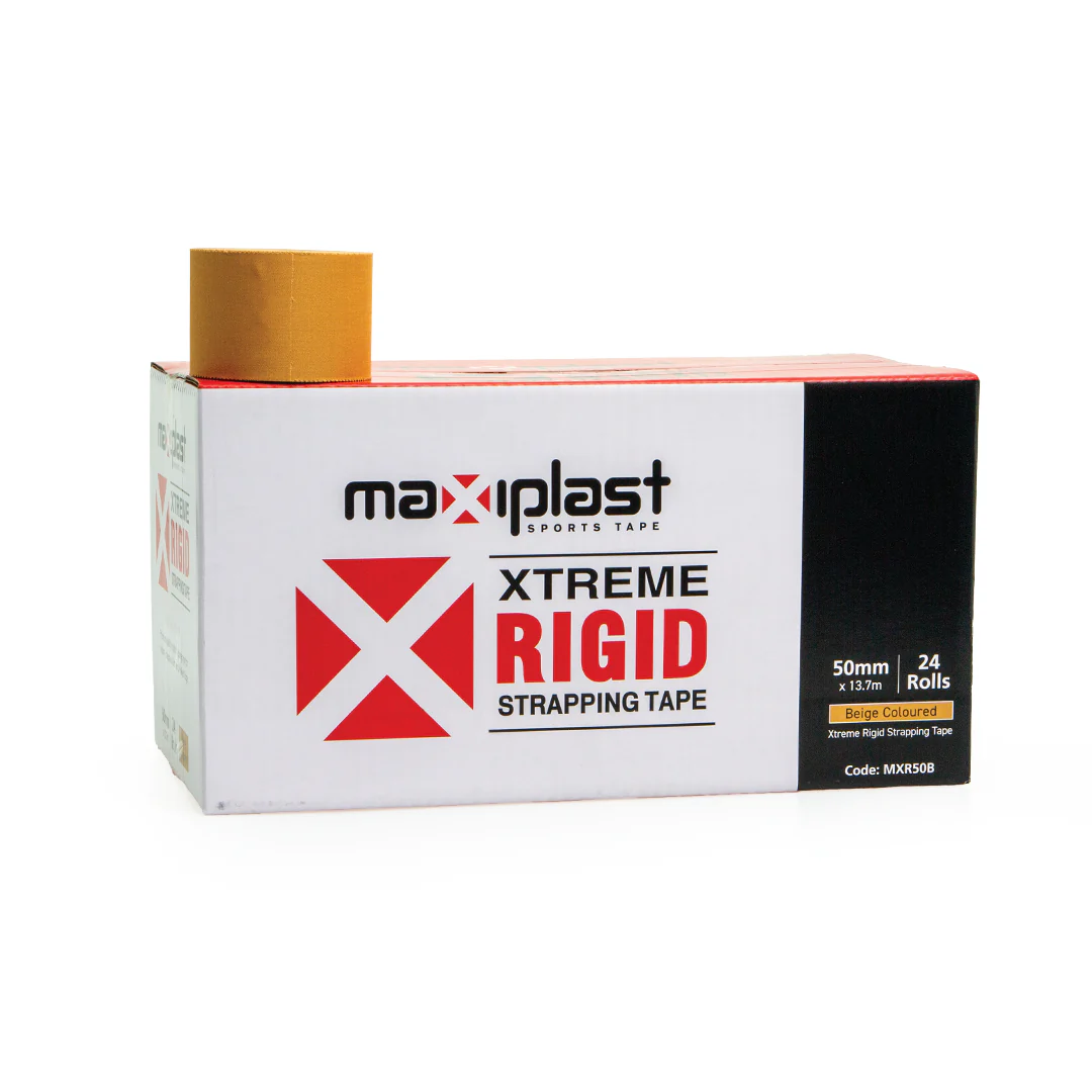 Maxiplast Xtreme Rigid Strapping Tape - Box - Image 3