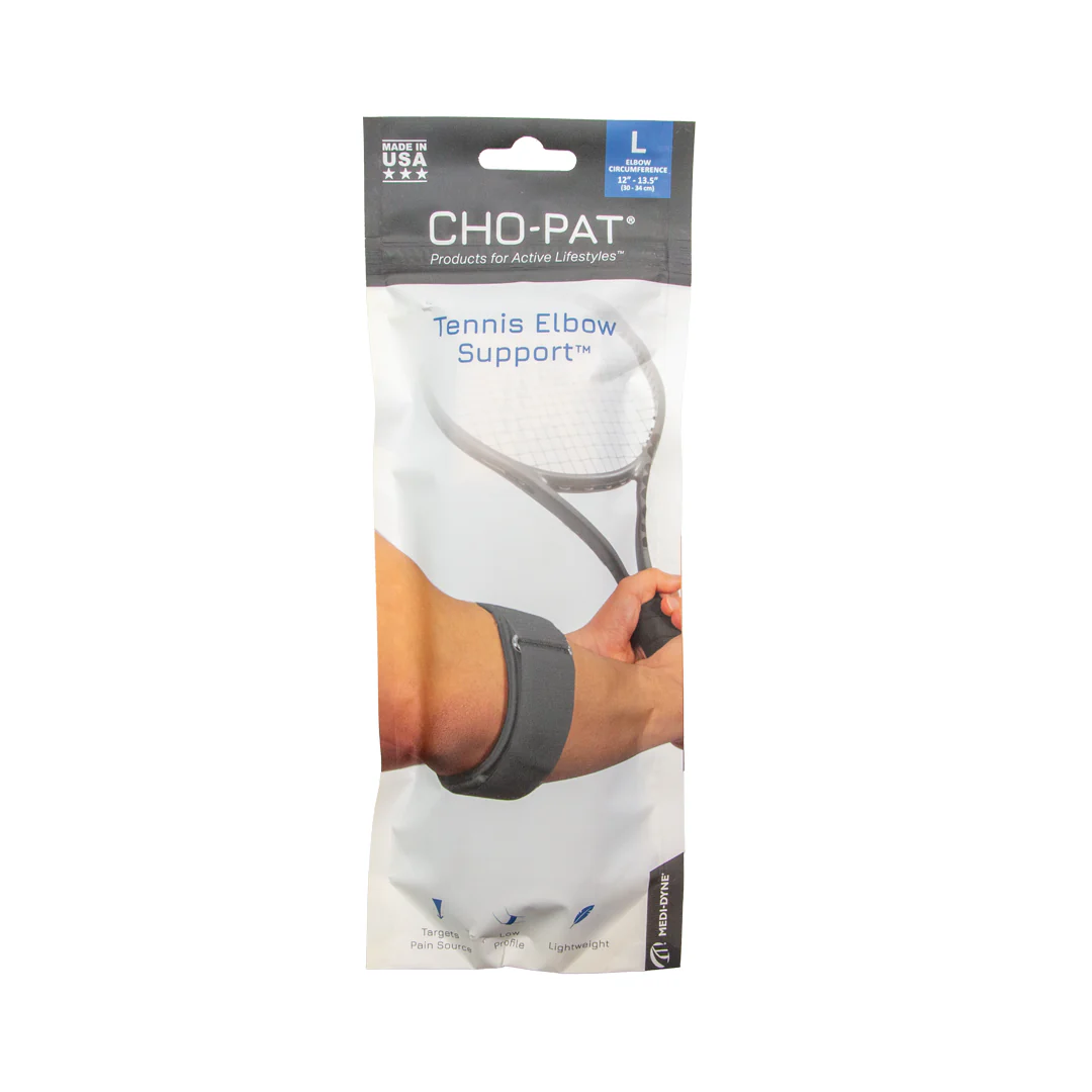 Cho Pat Tennis Elbow Support - Image 4