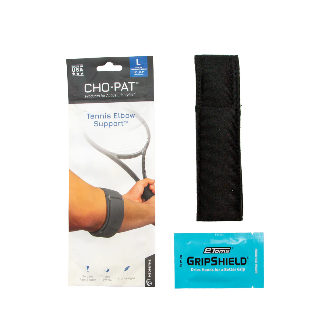 Cho Pat Tennis Elbow Support - Image 6