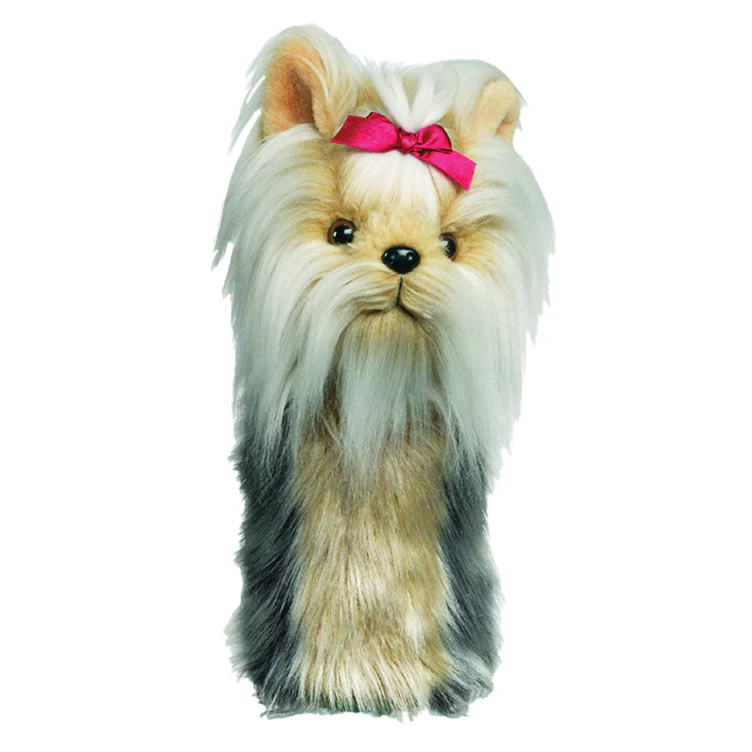 Daphne Yorkshire Terrior Golf Headcover