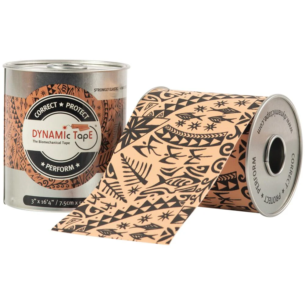 Dynamic Tape - Beige Tattoo Or Black Tattoo Design - Image 6