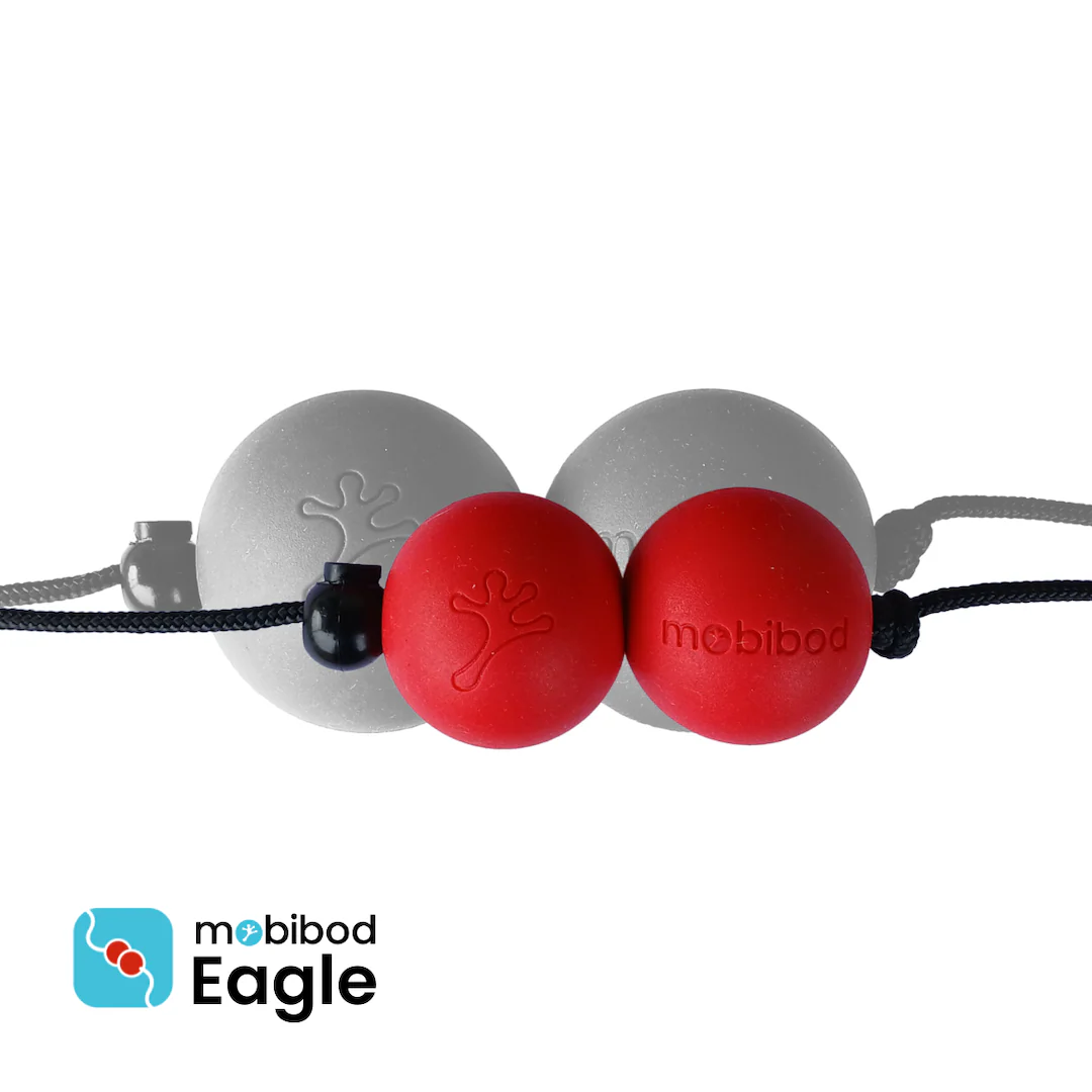 Mobibod Eagle Massage Tool - 4.5cm Balls - Image 3