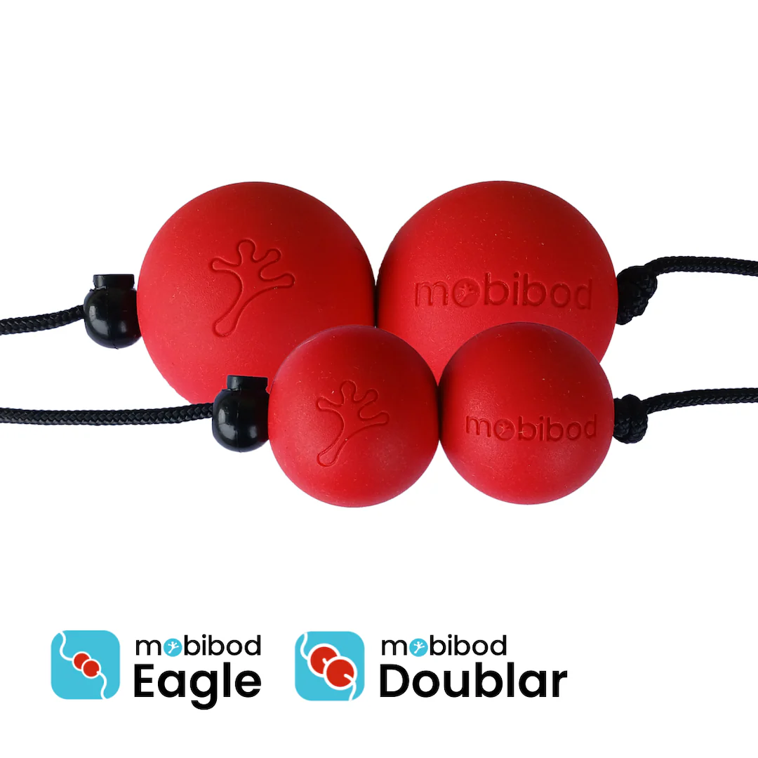 Mobibod Eagle Massage Tool - 4.5cm Balls - Image 4
