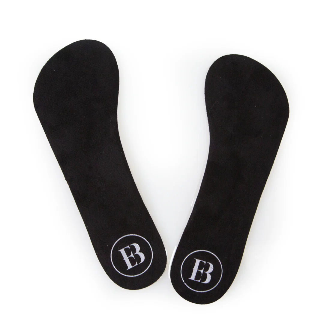 Emily Braidwood Insole - Heel
