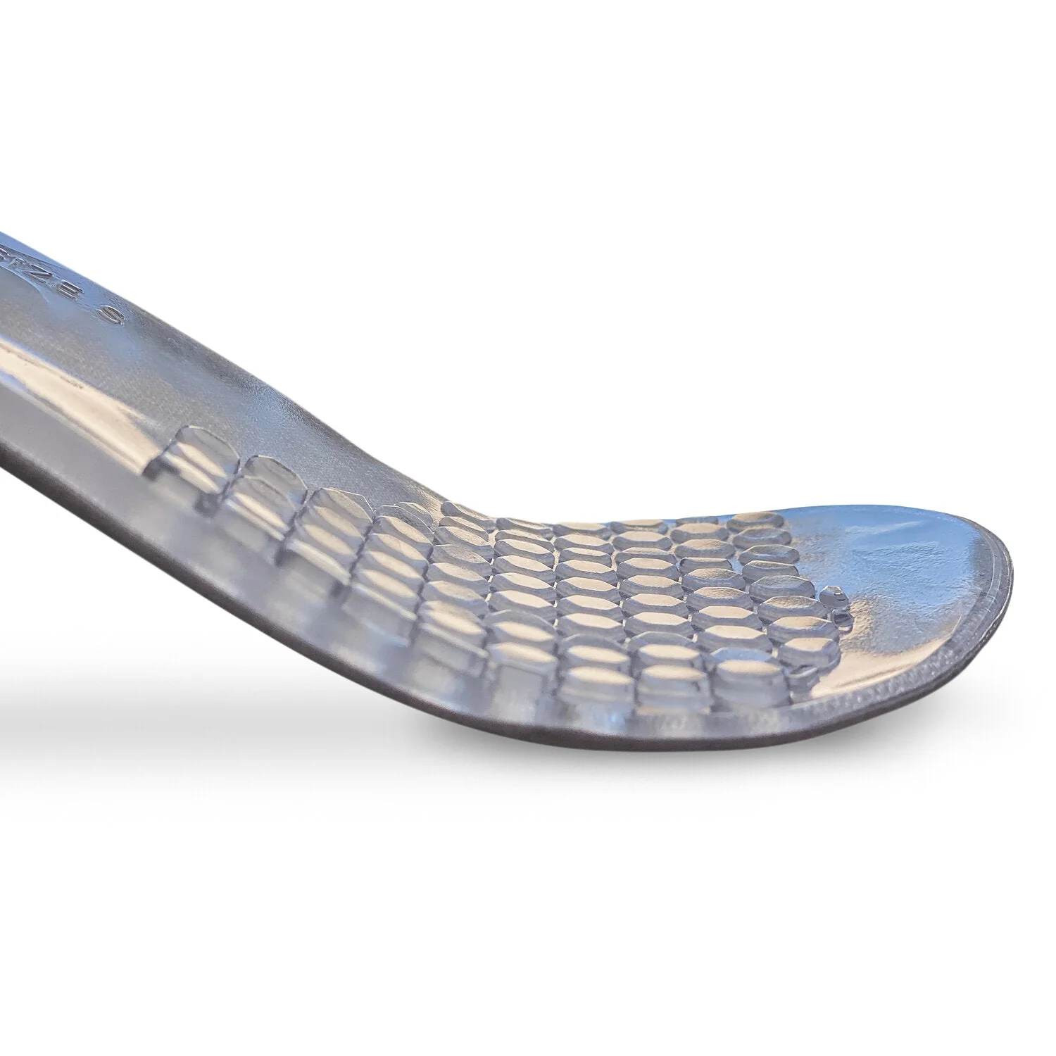Emily Braidwood Insole - Heel - Image 2