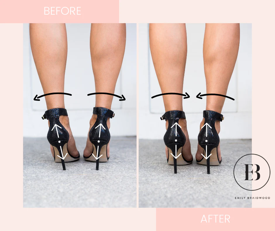 Emily Braidwood Insole - Heel - Image 3