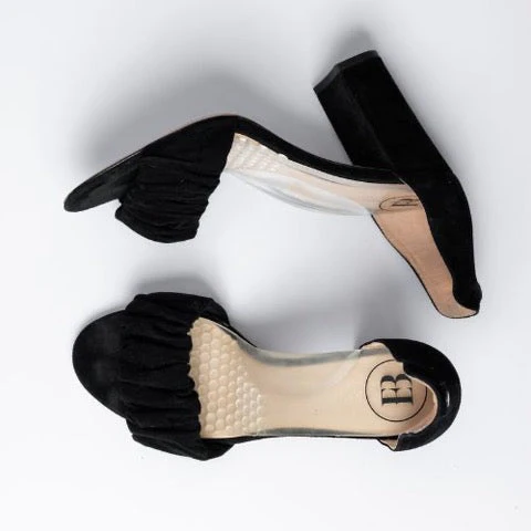 Emily Braidwood Insole - Heel - Image 5