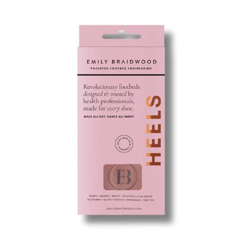 Emily Braidwood Insole - Heel - Image 8