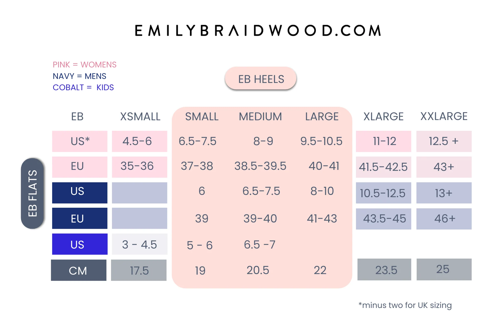 Emily Braidwood Insoles - Flats - Image 10