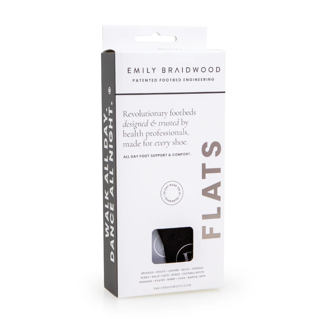 Emily Braidwood Insoles - Flats - Image 8