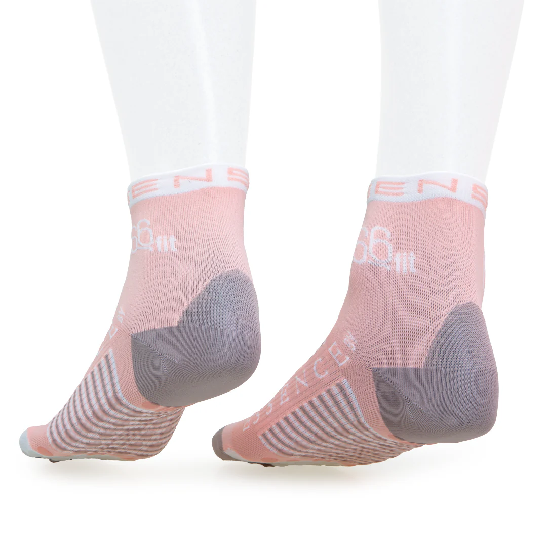 66fit Essence Pilates Socks - Image 3