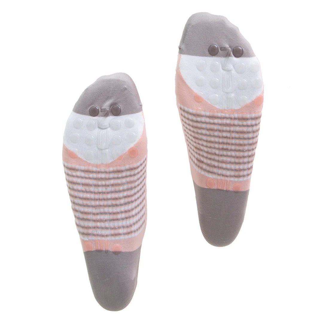 66fit Essence Pilates Socks - Image 4