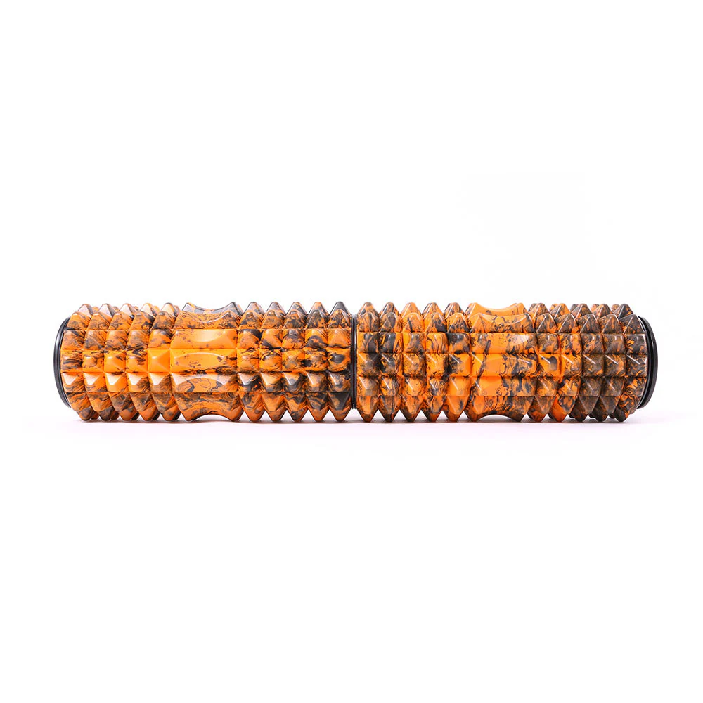 66fit 2 In 1 Pyramid Roller & Exercise Mat - Image 5