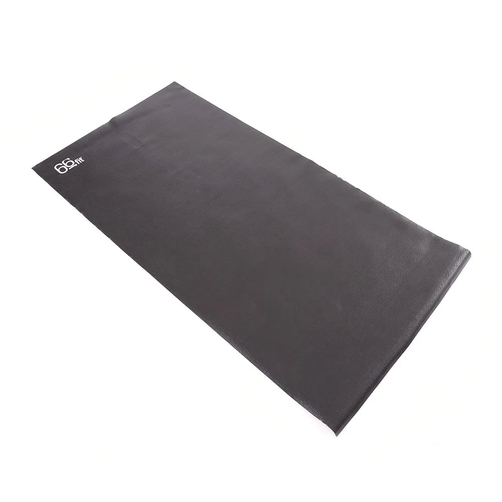 66fit 2 In 1 Pyramid Roller & Exercise Mat - Image 7