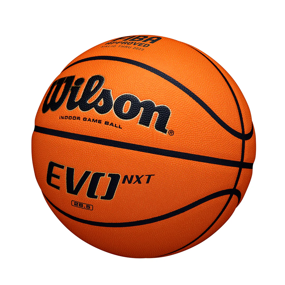 Wilson Evo NXT Game Basketball - Image 2