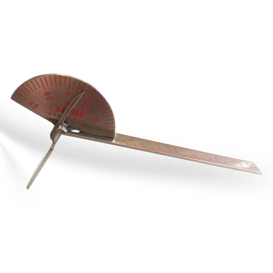 Finger Goniometer 14cm Metal - Image 2