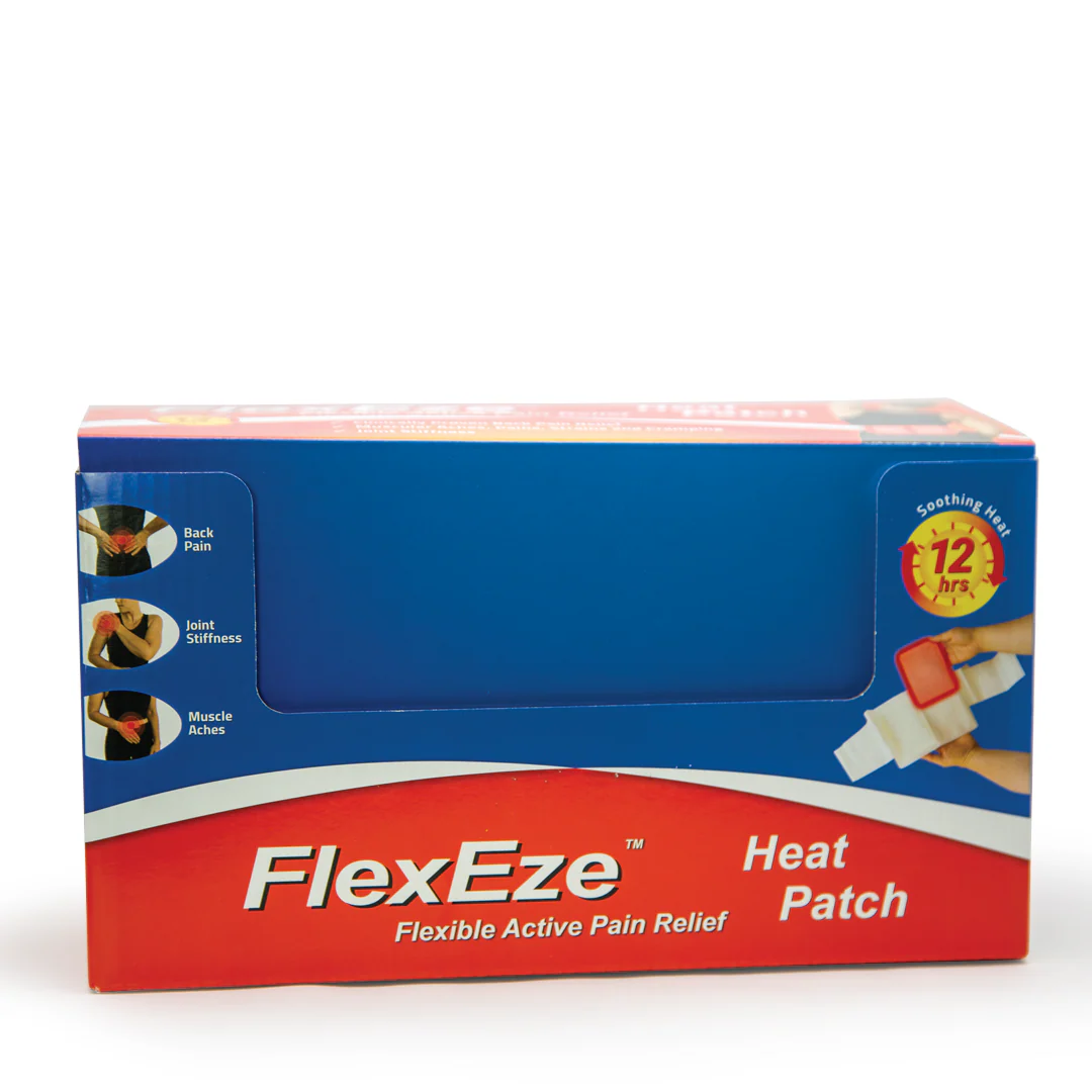 Flexeze Heat Patches - Image 4