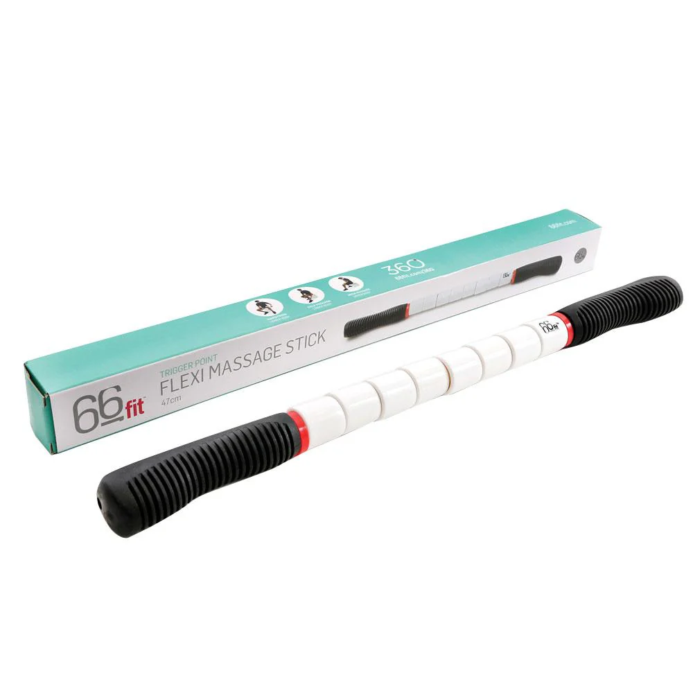 66fit Trigger Point Flexi Massage Stick - Image 8