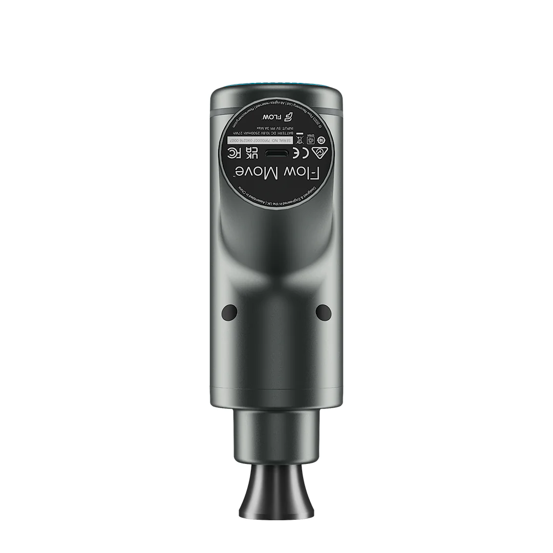 Flow Move - Percussion Massage Device - Image 5