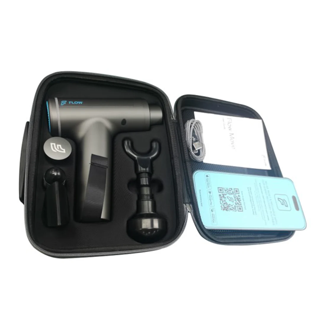 Flow Move - Percussion Massage Device - Image 6