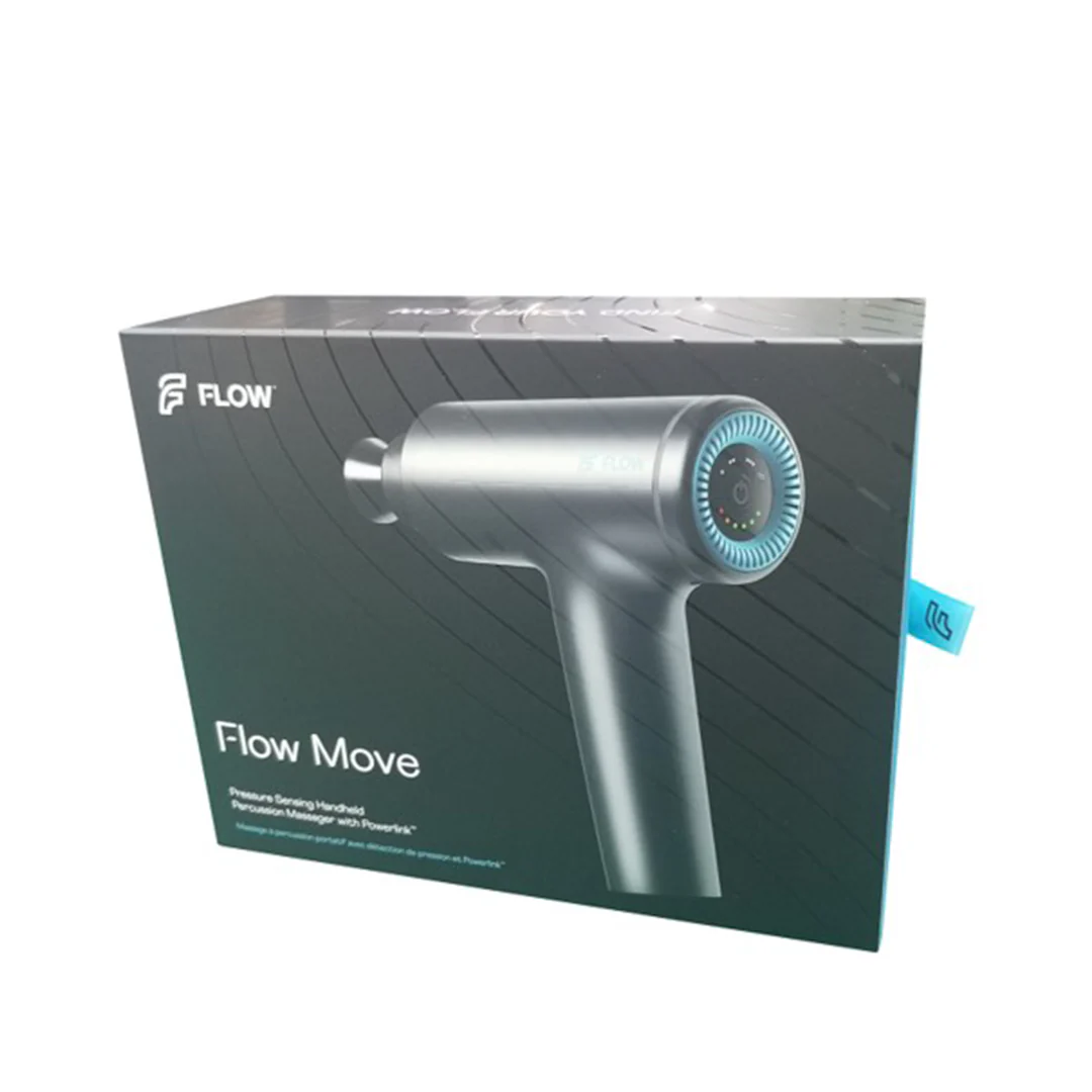 Flow Move - Percussion Massage Device - Image 7