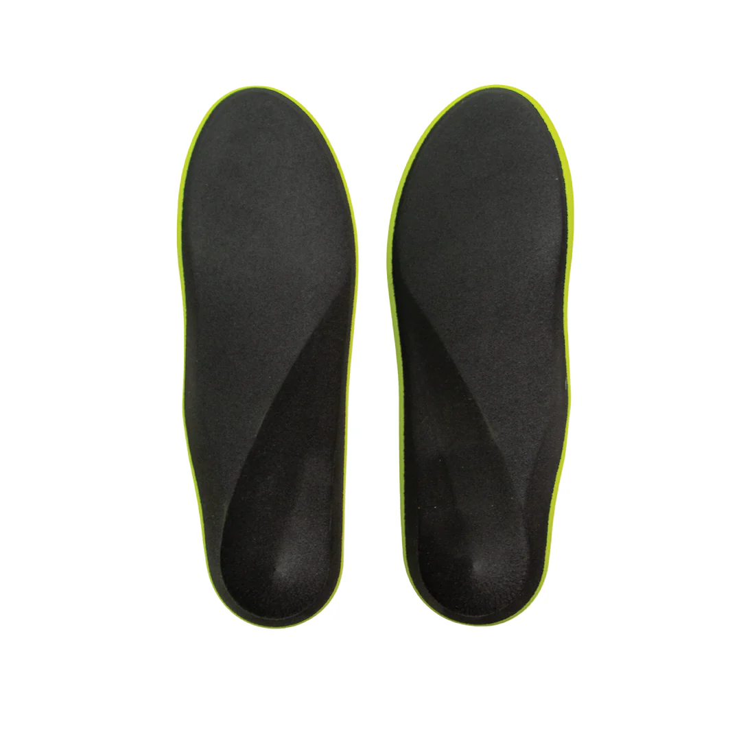 Formthotics Sport Run Shock Stop - Light Green/Grey - Image 4