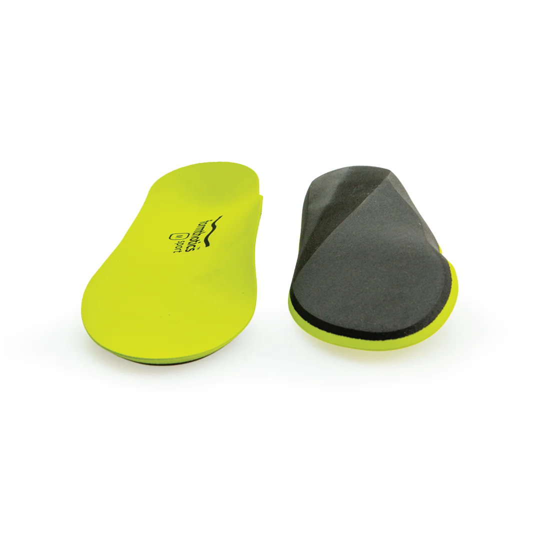Formthotics Sport Run Shock Stop - Light Green/Grey - Image 5